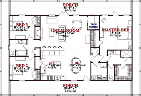 1800 sq ft 4 bedroom ranch house plans metal|1700 sf ranch house plans.